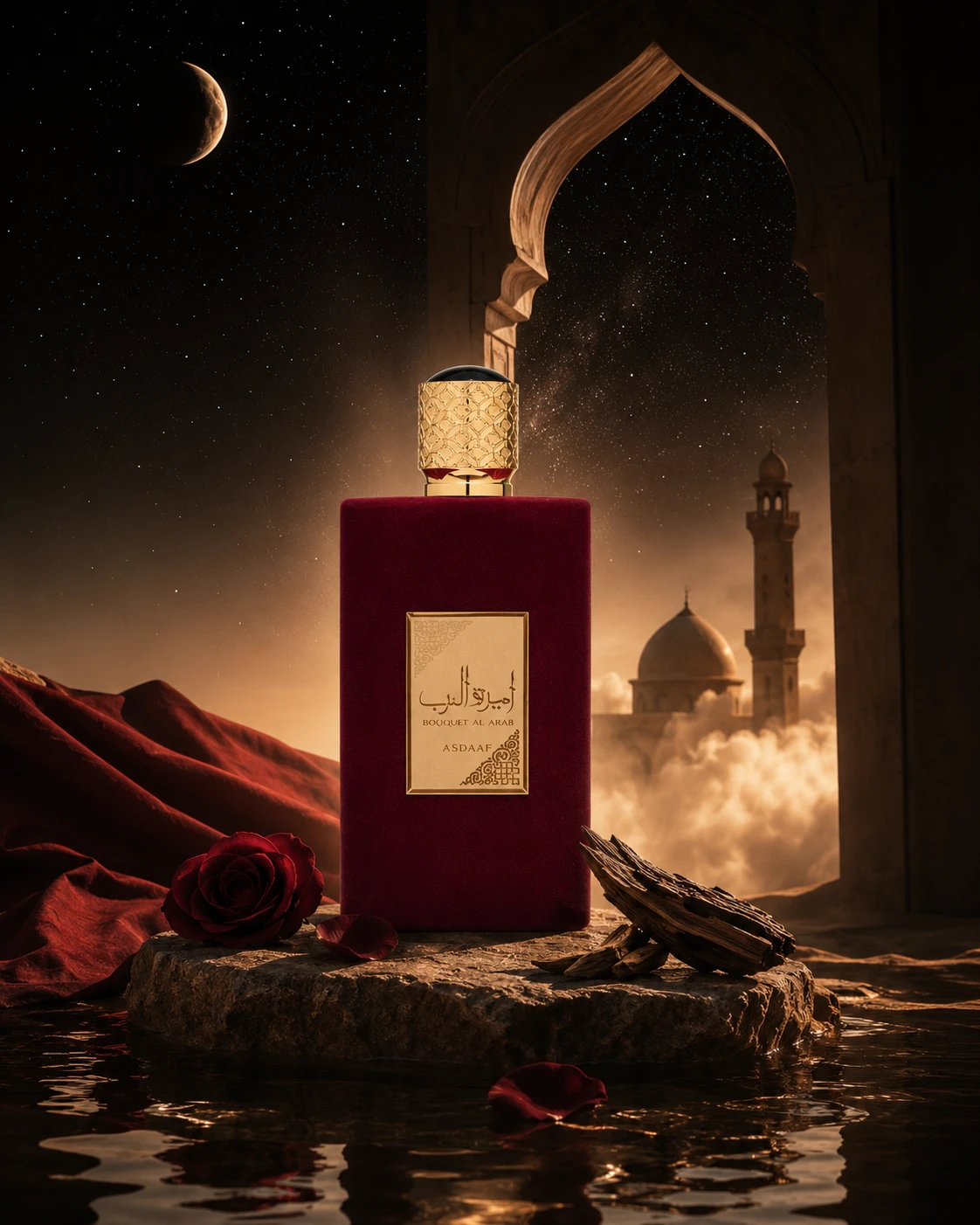 Asdaaf Bouquet Al Arab
