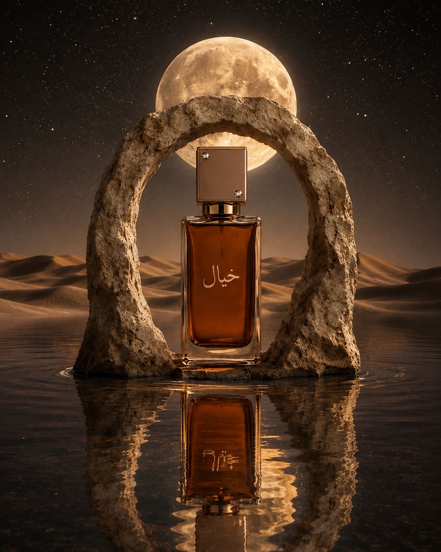 Lattafa Khiyal